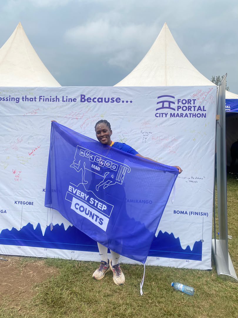 mutungomadbus's tweet photo. Thank you, @FPcitymarathon for an unforgettable experience. 
We showed up, ran strong, and made memories worth keeping.
Now it's time to recover 

Join us this Friday for the #MidnightRun See you there! 
#FortPortalCityMarathon #RecoveryRun #RunUganda https://t.co/8SYGGsZBfD