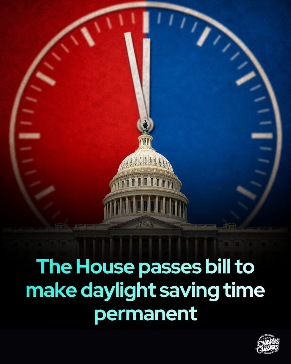 defense_civil25's tweet photo. Now the Senate hopes you forget about this bill so they can let it die in committee. Then next year the Senate will pass a similar bill and the House will kill it. Government loves the clock jump twice a year, because it causes heart attacks and strokes in the elderly!! https://t.co/6JQde3JXql