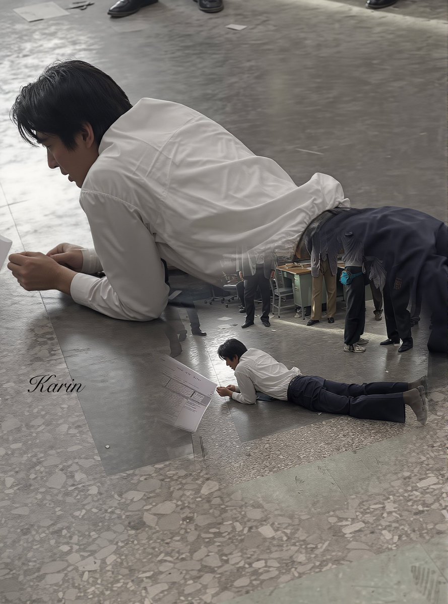 karin3413's tweet photo. 💜*.✩゚*.✩゚*.✩゚💜
#암살자들 #Assassins
#イミンホ #LeeMinho #이민호 @ActorLeeMinHo #mymentertainment https://t.co/dSSEK30goT