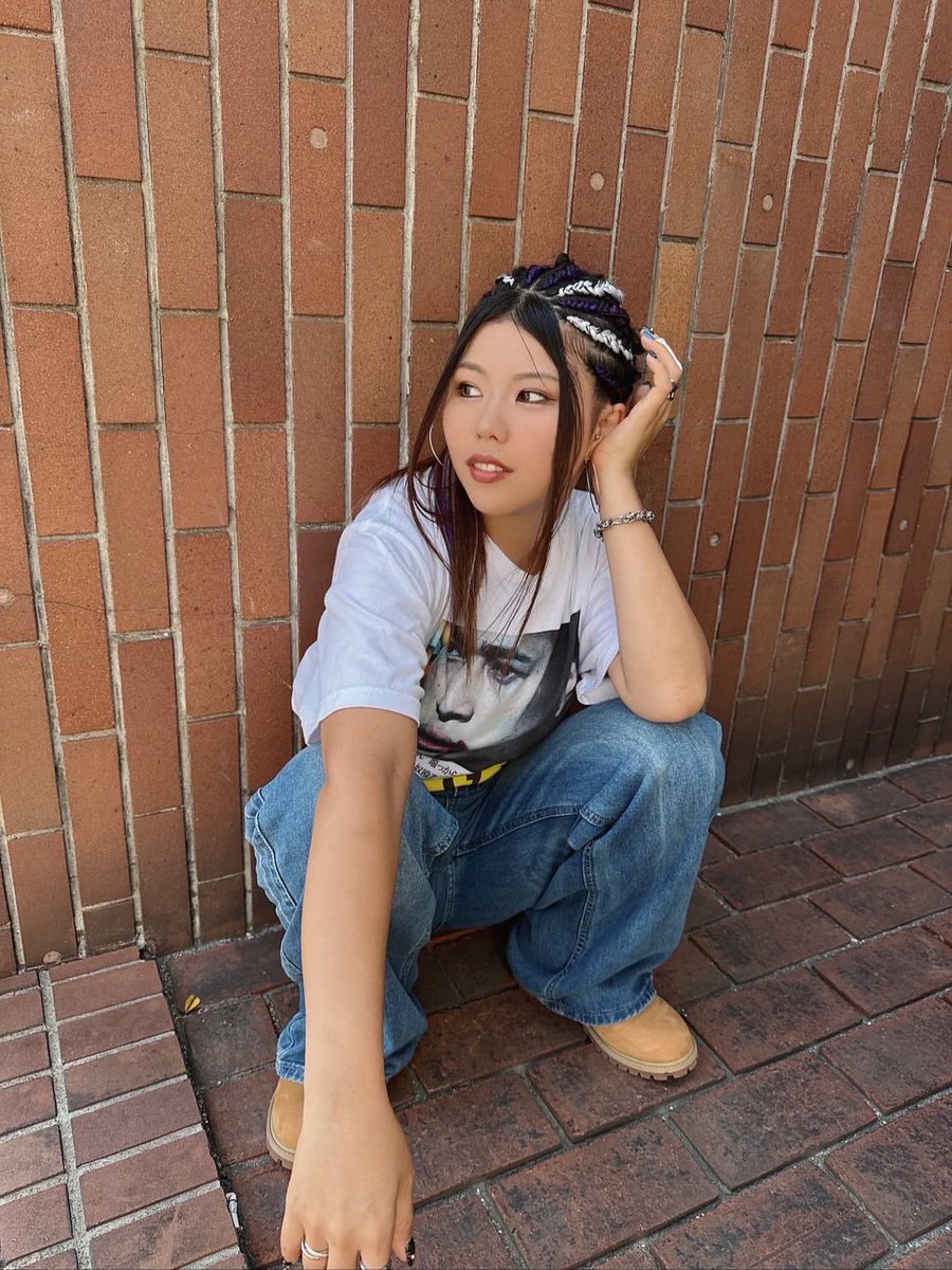 Hazuki_TWH's tweet photo. Hazuki looked amazing with this Style. She absolutely rocked it.

#Stardom #HAZUKI https://t.co/f8x2x9XVLB