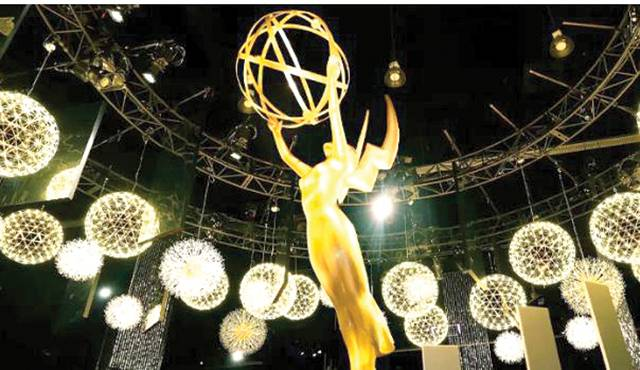 The_Nation's tweet photo. Emmys to air fewer award categories this year
https://t.co/WYM5yLW8Ql
#Emmys #award #categories https://t.co/Xgcp47CACy