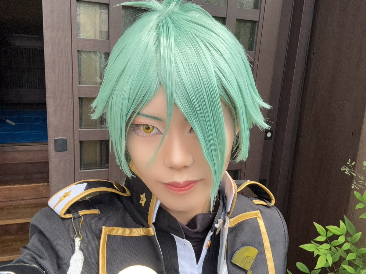 CosKikyo's tweet photo. 今日は弟丸でお呼ばれしました✌️✌️ https://t.co/n3FZUAJwFf