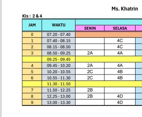wandelmud's tweet photo. akan merasakan horrornya awal minggu selama 1 thn kedepan https://t.co/hANU1UKO7T
