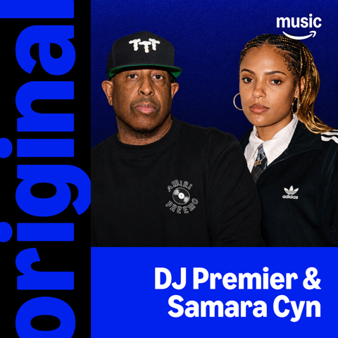 Hiphopondeckcom's tweet photo. Samara Cyn and DJ Premier Release New Cover of "Can I Kick It?" For Major League Soccer | @REALDJPREMIER @thesamaracyn @amazonmusic : https://t.co/CBxgfHbpP4 https://t.co/aD5IeBRHpi