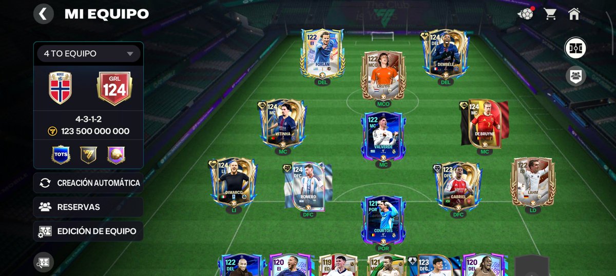 tleites17's tweet photo. @isydrox Yo soy f2p y tengo 50k, nose si vale la pena quemar todo en un 120 o dos 119 y ya de paso completo el escudo https://t.co/WkZuRA4HKY