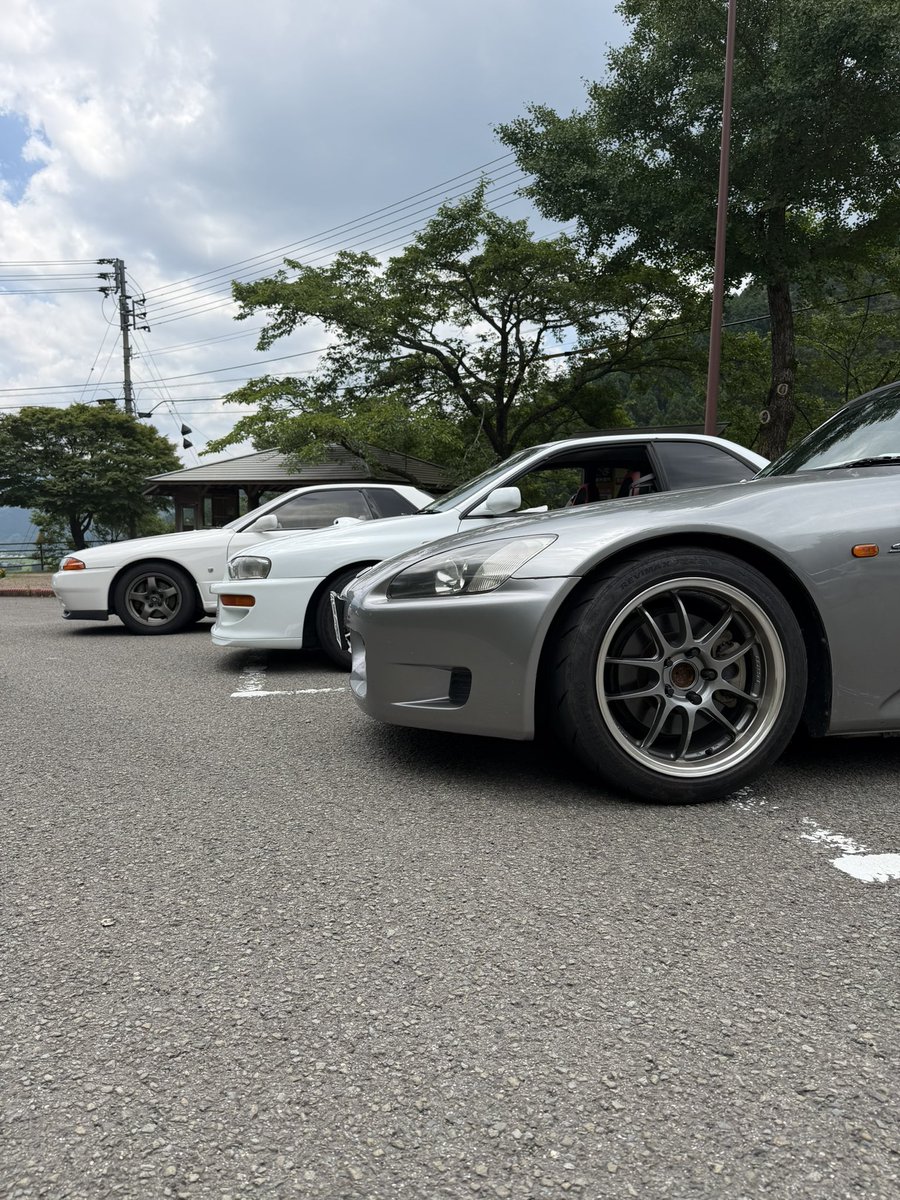 s2000_ryo's tweet photo. 朝活
暑かった🫠 https://t.co/L066SP7NuW