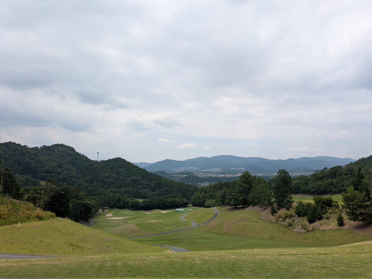 55tik428's tweet photo. 本日はゴルフです https://t.co/2RCUSRPUGx