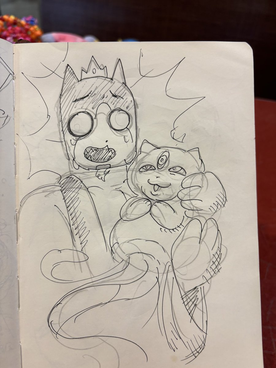 muttonmaniacccc's tweet photo. #deltarune and #mewgenics uhhhhgghh https://t.co/T0kRjIidDG