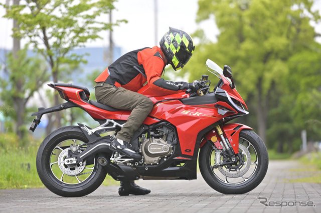 Accela@バイク記事紹介 tweet media