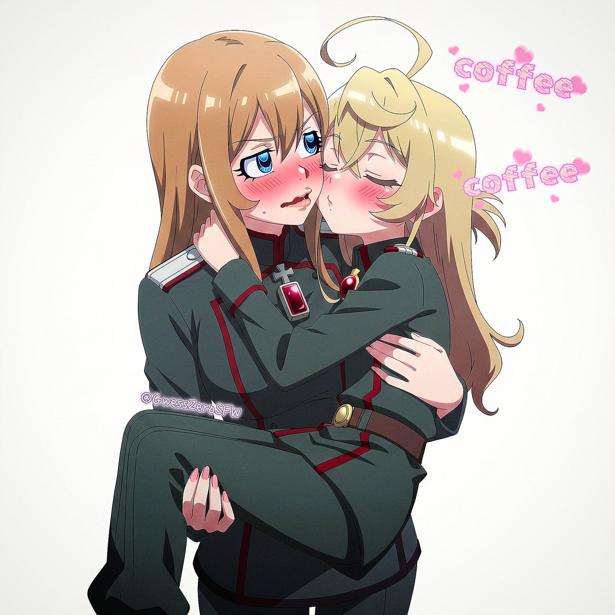 GwessZeroSFW's tweet photo. coffee... coffee...💛
#youjosenki https://t.co/lwFqtVJ0lM