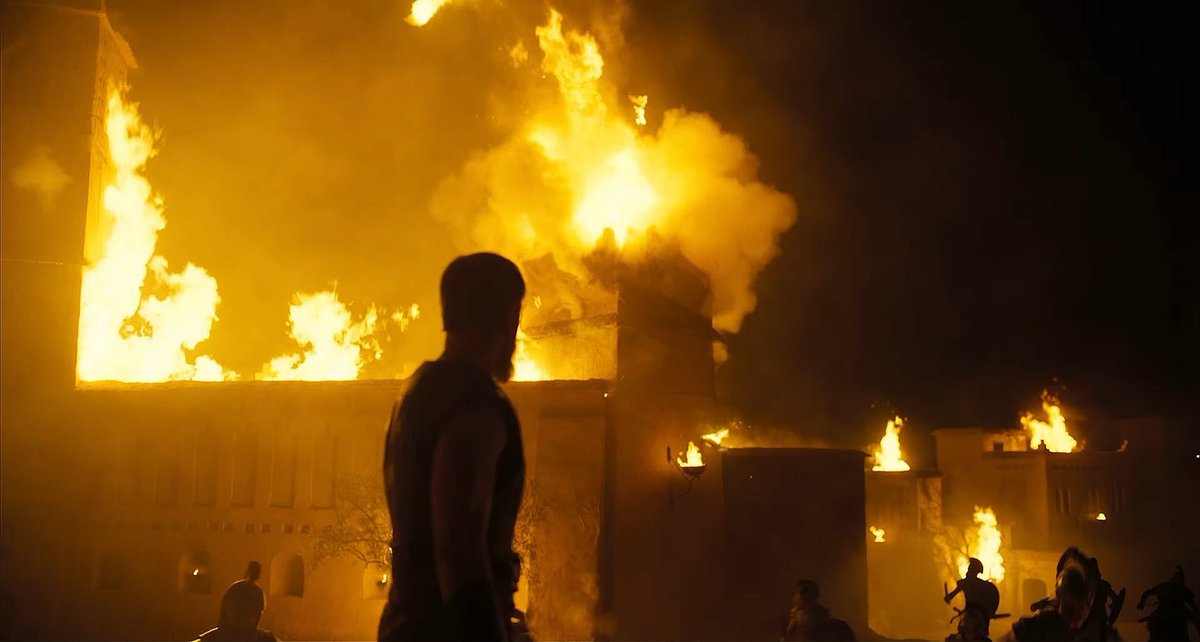 itsArpit_'s tweet photo. #Nolan made #Theodyssey to remind the world what cinema is truly capable of.
#Epic https://t.co/hO4ukJPU9Z