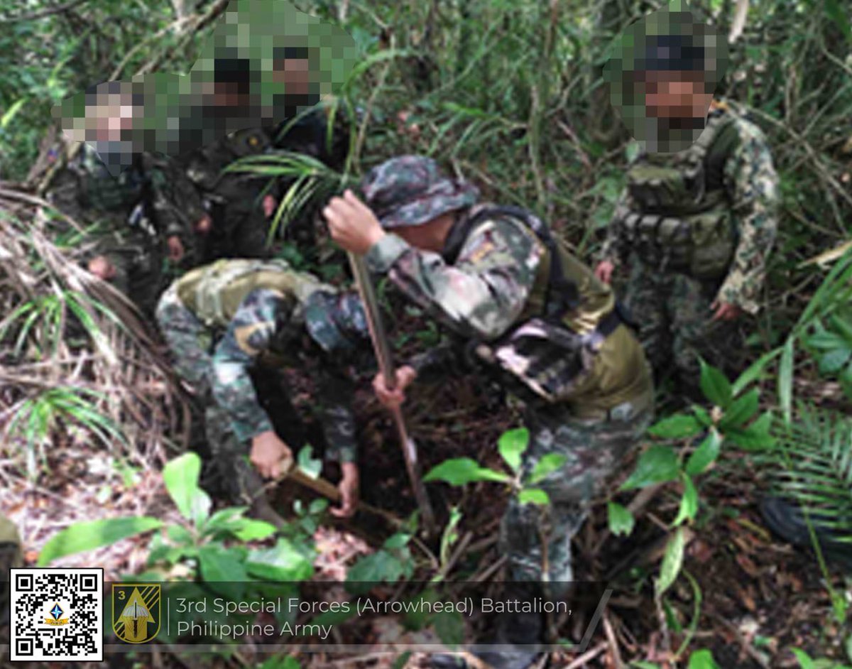 4th_diamond's tweet photo. 4ID sustains peace gains, captures 7 high-powered firearms from CTG in Caraga
https://t.co/aJ08VGMCRg
#OneAFPOnePhilippines
#StrongAFPStrongPhilippines
#OurSeasOurRightsOurFuture
#PhilippineArmy
#TeamDiamond
#4IDAtongArmy
#4IDNews https://t.co/tKN2nMmjcd