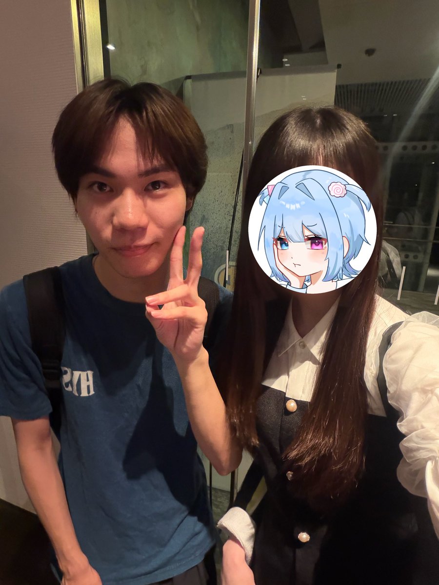 koori39mk's tweet photo. 試合終了後のZETAメンバーと📷⟡.·
#ブロスタ現地組 https://t.co/9odgNzEzA1
