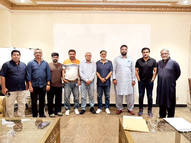 The_Nation's tweet photo. Model Town Zone CA begins journey with key decisions
https://t.co/4suDc4eRD1
#ModelTown #journey #decisions https://t.co/1BXq2HVnjm