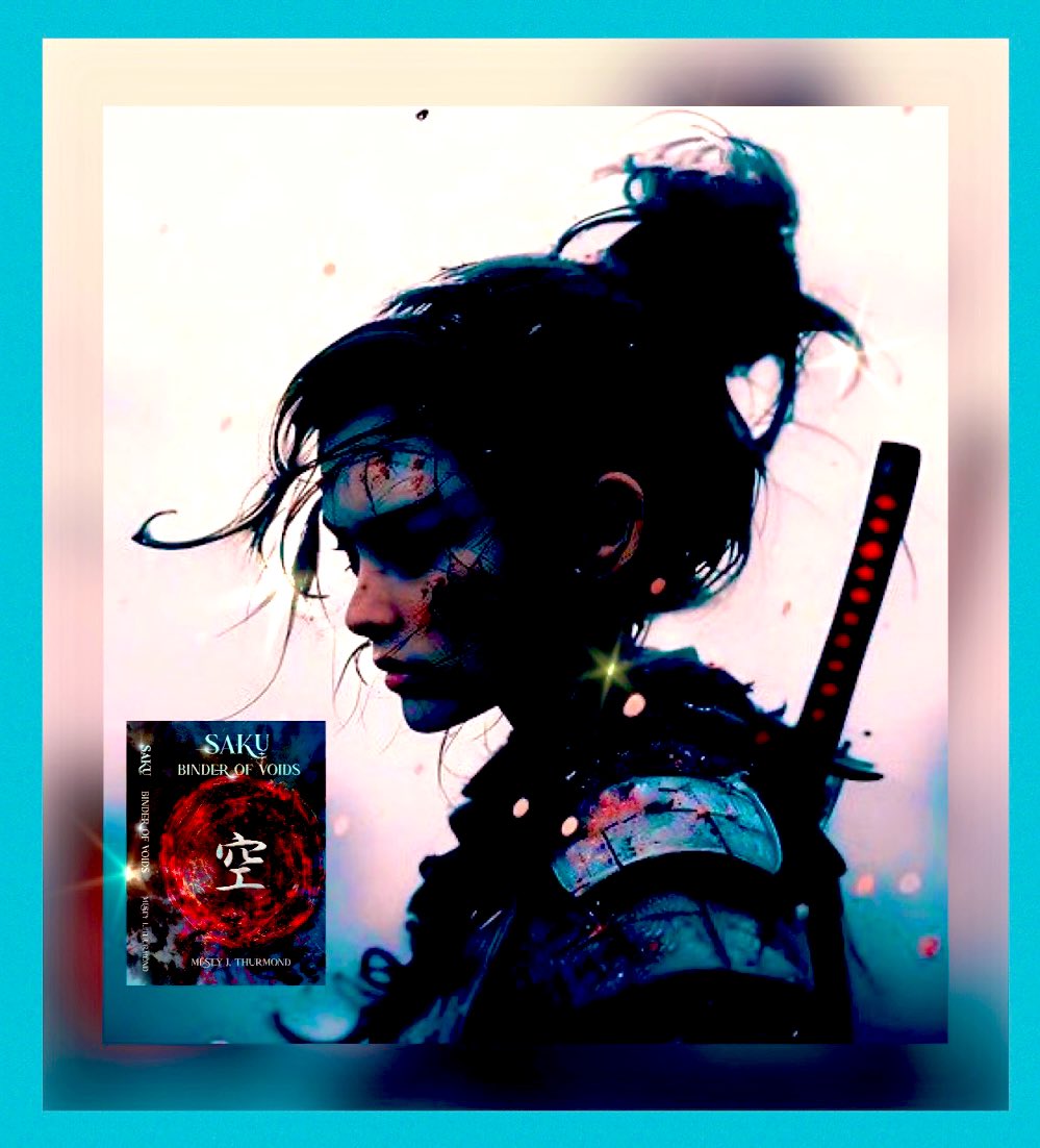MainChannel_'s tweet photo. '5⭐️ - I loved this story! Saku Binder of Voids (by
@AuthorThurmond) is a captivating story that is well written and filled with plenty of suspense, action and fleshed out narrative.'
https://t.co/F5fCcCfFR0
#martialarts #thriller #samurai #warrior #books #ebooks https://t.co/ICEdaoWhZZ
