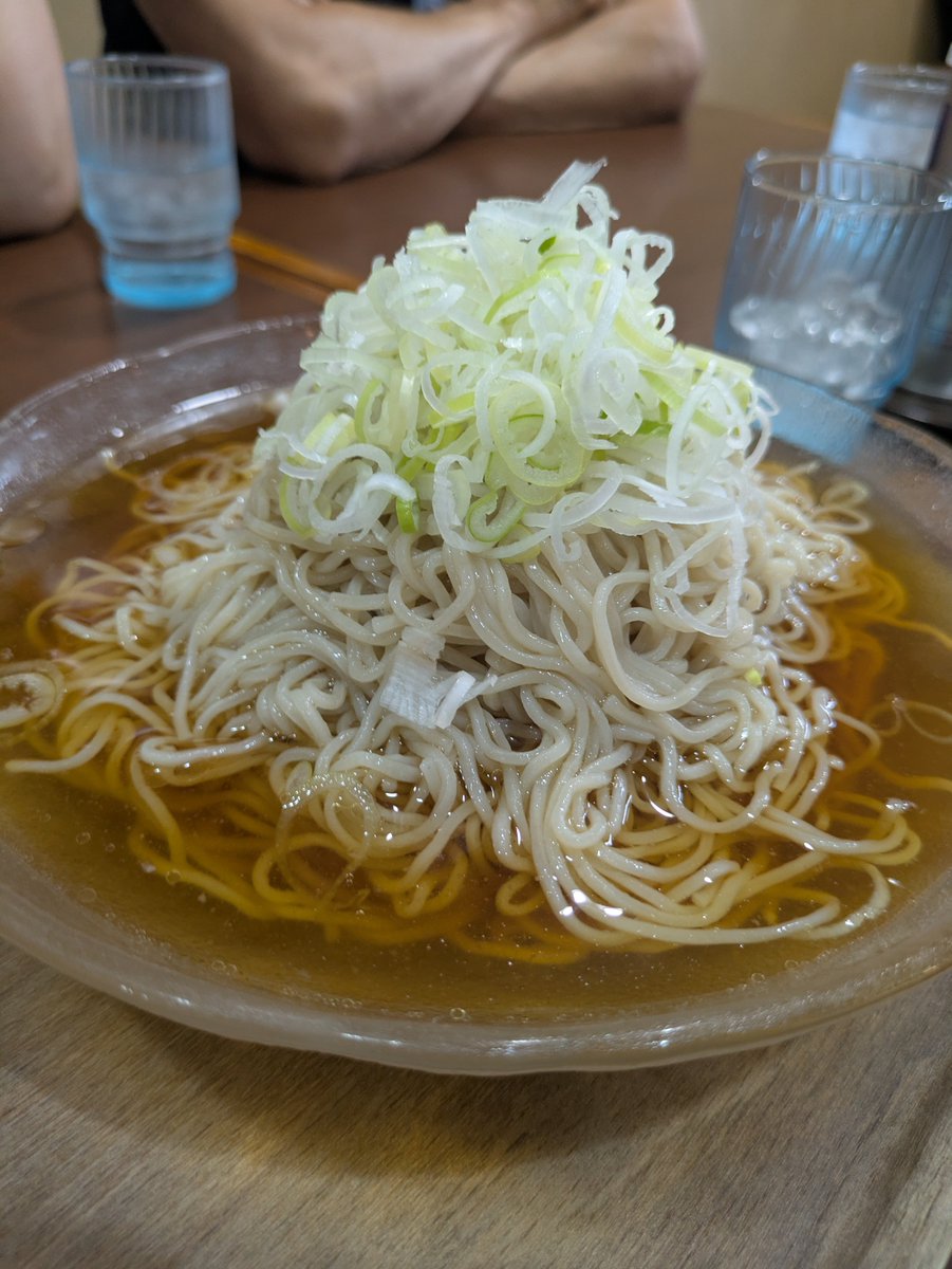 NasuBitass's tweet photo. 支那そば伊藤😋✨
#秋田県
#秋田市 https://t.co/SBWi6Dibpv