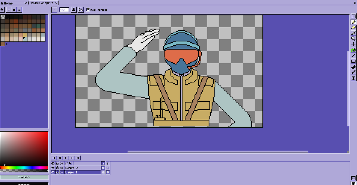TeZet⏩PIXEL ARTIST⏪ tweet media