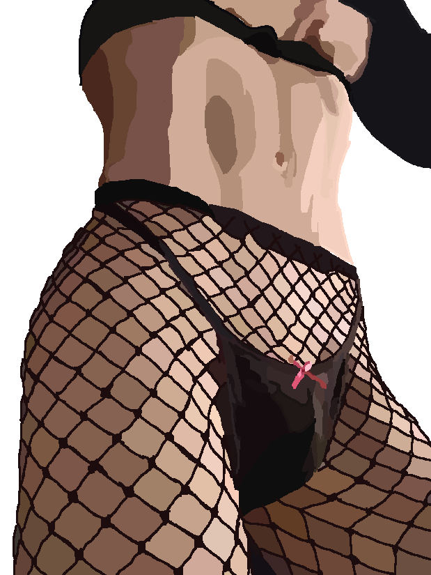 payperbagman's tweet photo. Drawing Femboys In Microsoft Paint 

Reference @Cassi_Femboy 
#drawing #art #femboy #Tummy https://t.co/gErEyexV36