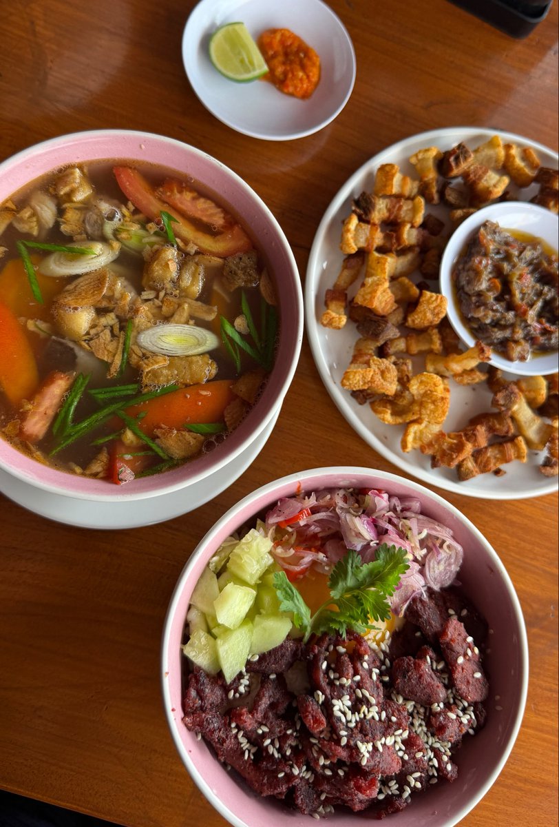 pindanglemo's tweet photo. mau makan enak apa keliatan enak 🥲 https://t.co/seJaDoUmRS