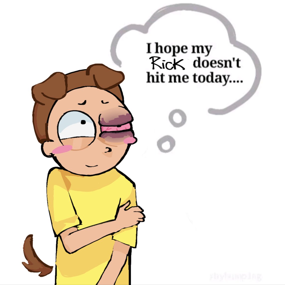 RickyX5k's tweet photo. Spoiler: Si lo hará.
#rickandmorty https://t.co/5HvOjQF7E6