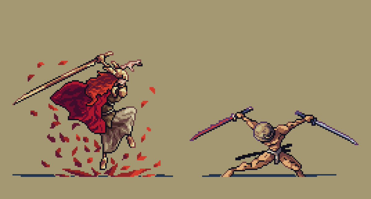 VideoArtGame's tweet photo. Pixel art | Elden Ring

Artist: @Thicccsnail https://t.co/reYyDmYtr7
