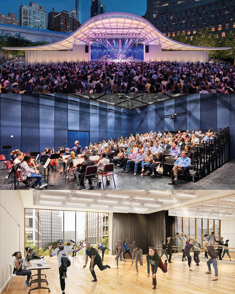 weissmanfredi's tweet photo. We’re thrilled to share that Longwood Gardens was featured on CBS Sunday Morning this weekend as part of its annual “By Design” episode, including an interview with Marion Weiss and Michael Manfredi on WEISS/MANFREDI’s recently completed renovation and expansion of the… https://t.co/Tme4wIrCWz