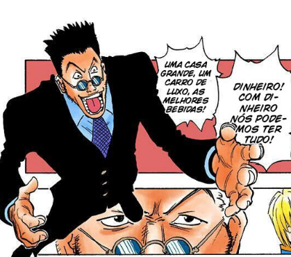 LuckyguyBi0L0's tweet photo. Este BELO homem irá salvar o Kurapika em algum momento no Black Whale, marquem minhas palavras!! https://t.co/d91fAWWkMk