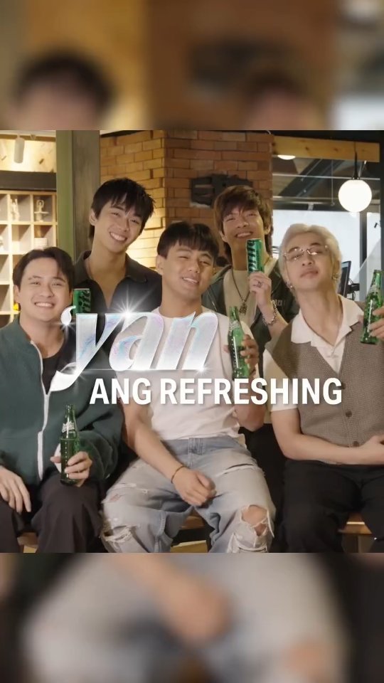 TeamACESph's tweet photo. Yan ang refreshing! 💚 Fresh na fresh talaga with BGYO and Sprite! 

Ano pang hinihintay n'yo, ACEs? Tara na at maki-engage sa original post🔗: https://t.co/J4iVHyFpsM

BGYO WithASprite
#YanAngRefreshing #BGYO https://t.co/LdPp0oYCrh