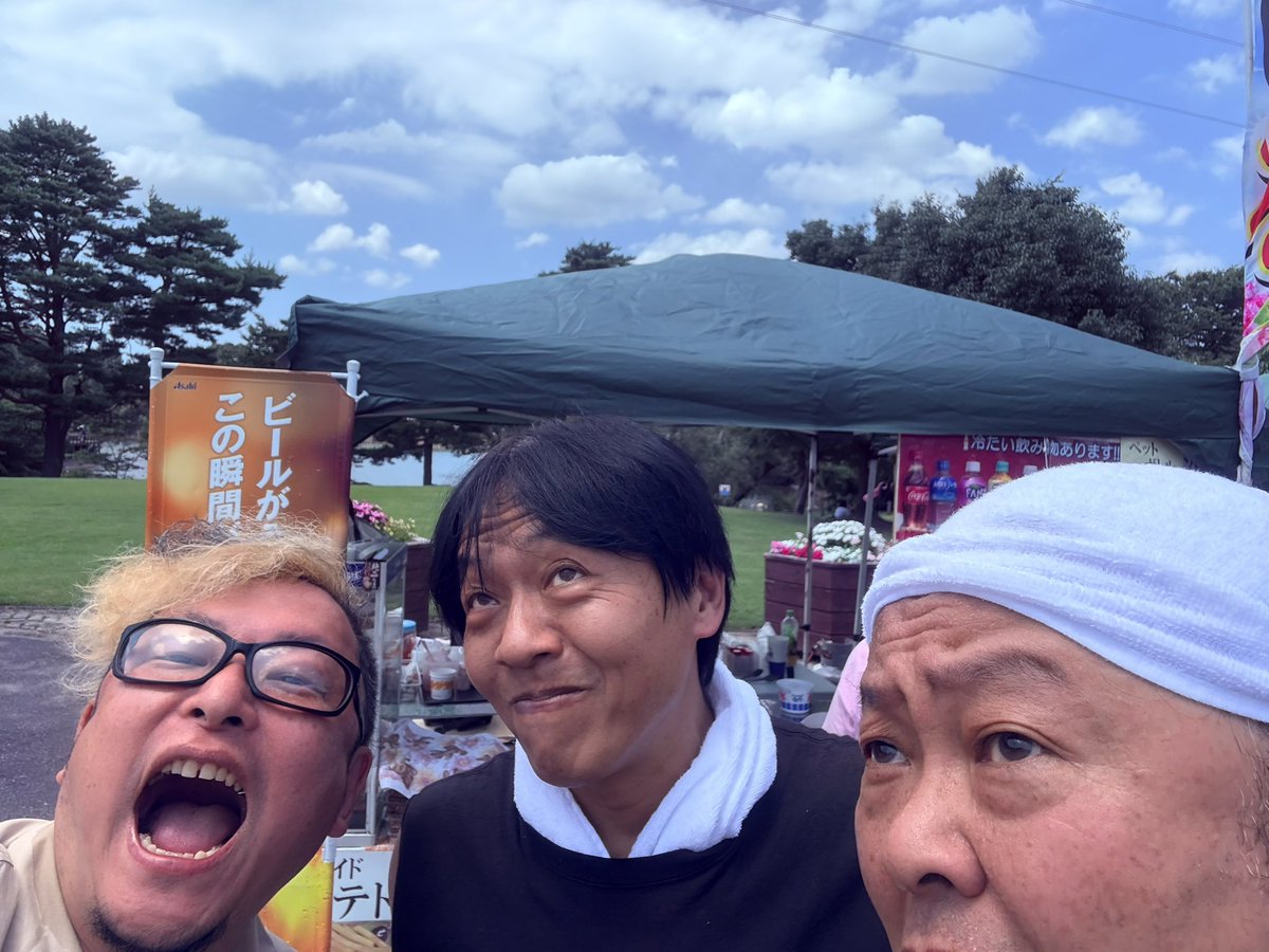 maecchi822's tweet photo. 今日もかき氷が美味い！
富山2日目汗だくで楽しみやぁー https://t.co/T8UBbTx5qI