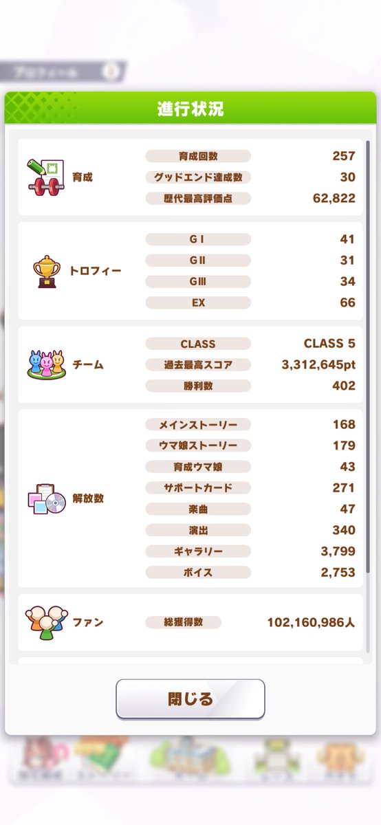 wapp002's tweet photo. 元いたサークルを離れて現在無所属なので新しいサークル探してます
A〜A＋辺りで考えてて次2〜3000万以上は稼げます
ワイワイ楽しめるところ希望でdiscoもいけます！
#ウマ娘
#ウマ娘サークル
#ウマ娘サークル募集
#ウマ娘サークル勧誘待ち https://t.co/0xbWWb9ucI