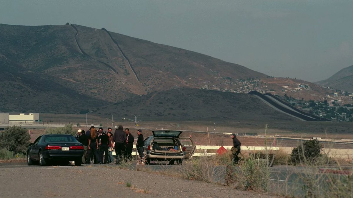 Mc_Chizzy's tweet photo. One Battle After Another (2025)
Dir. Paul Thomas Anderson
Cinematography: Michael Bauman

PTA has not made an ugly film in thirty years. https://t.co/y3HkA7v5eC