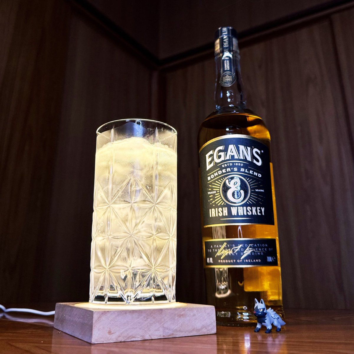 toyoda86_life's tweet photo. イーガンズ ボンダーズ ブレンドハイボールを作りましたッ♪( ´▽`)
#EGANS #highball #whisky #sorts
https://t.co/WrRNxr7B1Z @YouTubeより https://t.co/RquoljUh5F