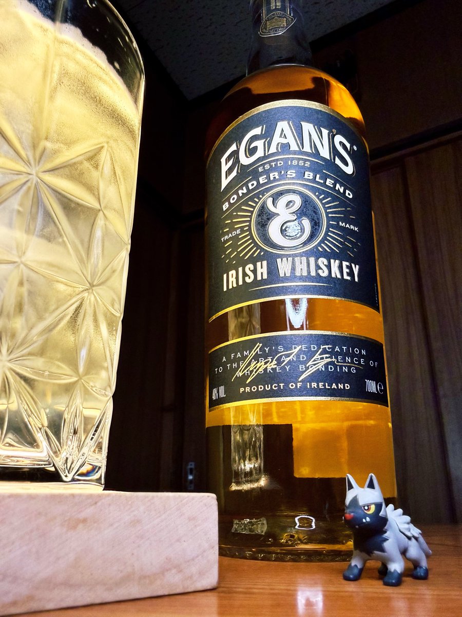 toyoda86_life's tweet photo. イーガンズ ボンダーズ ブレンドハイボールを作りましたッ♪( ´▽`)
#EGANS #highball #whisky #sorts
https://t.co/WrRNxr7B1Z @YouTubeより https://t.co/RquoljUh5F