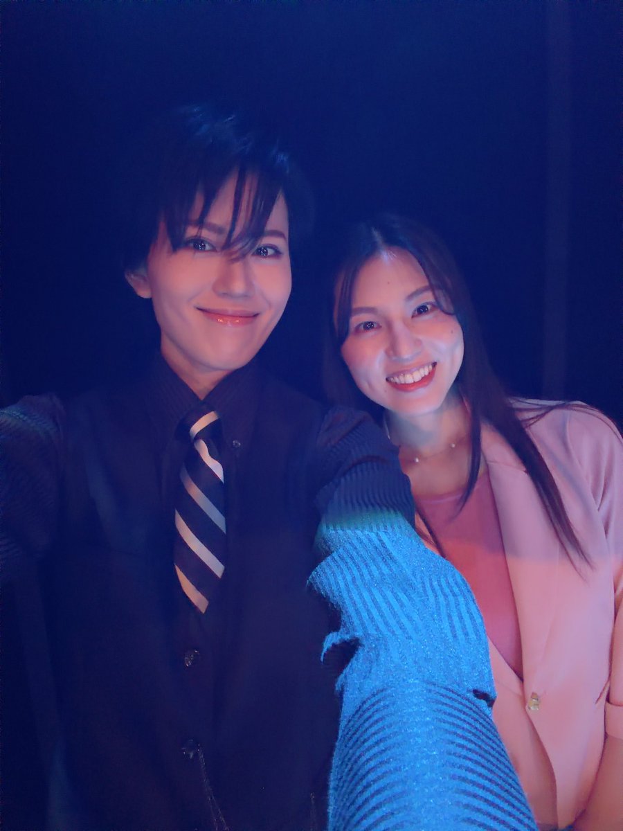 hiryu_tsukasa's tweet photo. 舞台「#彼女のいない教室」
マチネありがとうございました‼️日常で誰しも経験したことのある会話劇で、ビリビリとした緊張感、その中にほんの少し緩まる瞬間もあって笑って頂いたり、最後にはズドンと胸に迫るものがある。一言では表せない舞台。ラストは16:00開始です‼️
🎫 https://t.co/c5PJKesCba https://t.co/HSMbq9EfMG