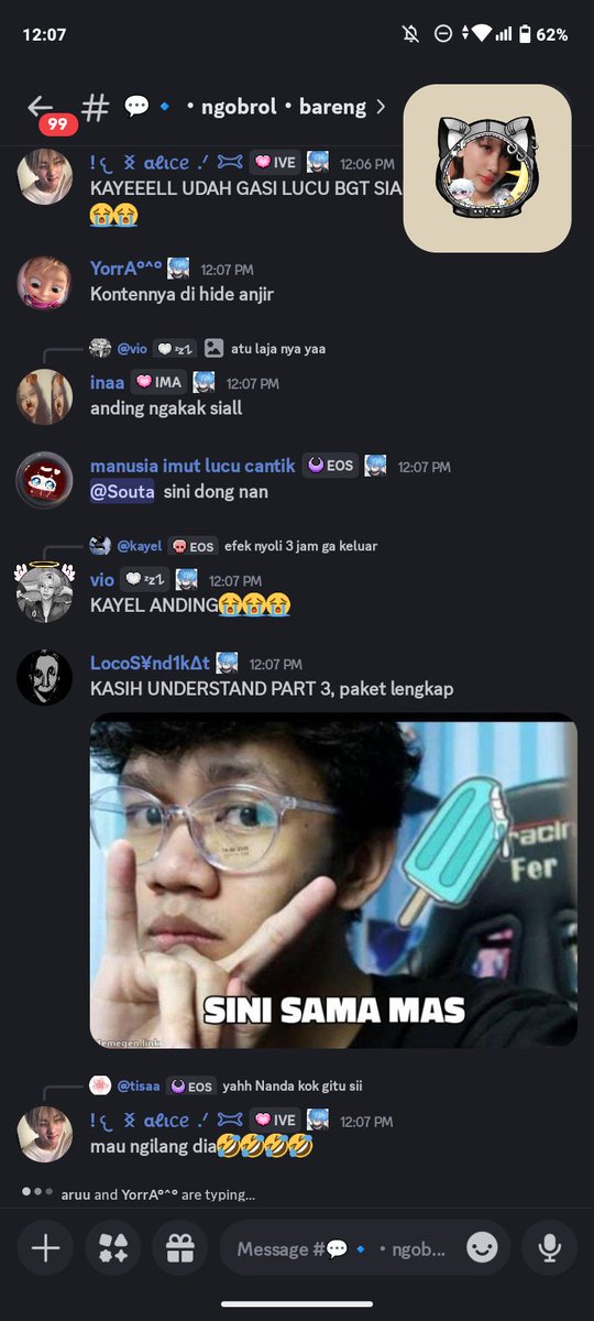 archtsu's tweet photo. yaAllah gakuat 😭 https://t.co/1mB4JdaPhg