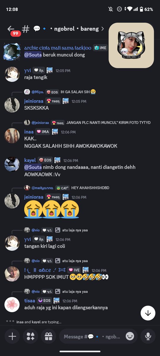 archtsu's tweet photo. yaAllah gakuat 😭 https://t.co/1mB4JdaPhg