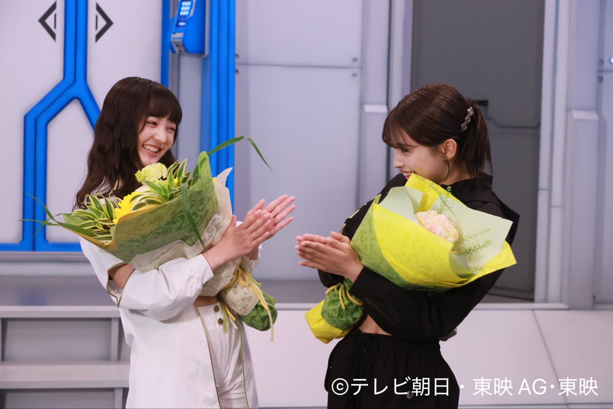 kokona_sumi's tweet photo. 『超宇宙刑事ギャバンインフィニティ』
これまで観てくださり、たくさんのコメントもありがとうございました😭

大好きなキャストの皆さん、スタッフさんに囲まれて『想像以上の以上‼︎』な半年間でした💖
まだまだPROJECT R.E.D.は続きますのでこれからも愛していただけたら嬉しいです✨
#超ギャバン https://t.co/jSitja7z1h