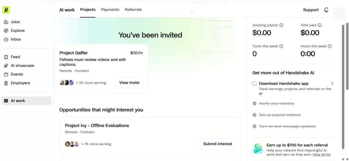 thedocsgirl's tweet photo. I’m actually bad, created less than 24 hours ago. 

If you want me to create your account and get a project for you but not manage the account, send a DM. It’s not free. https://t.co/ccaj0a2wS5