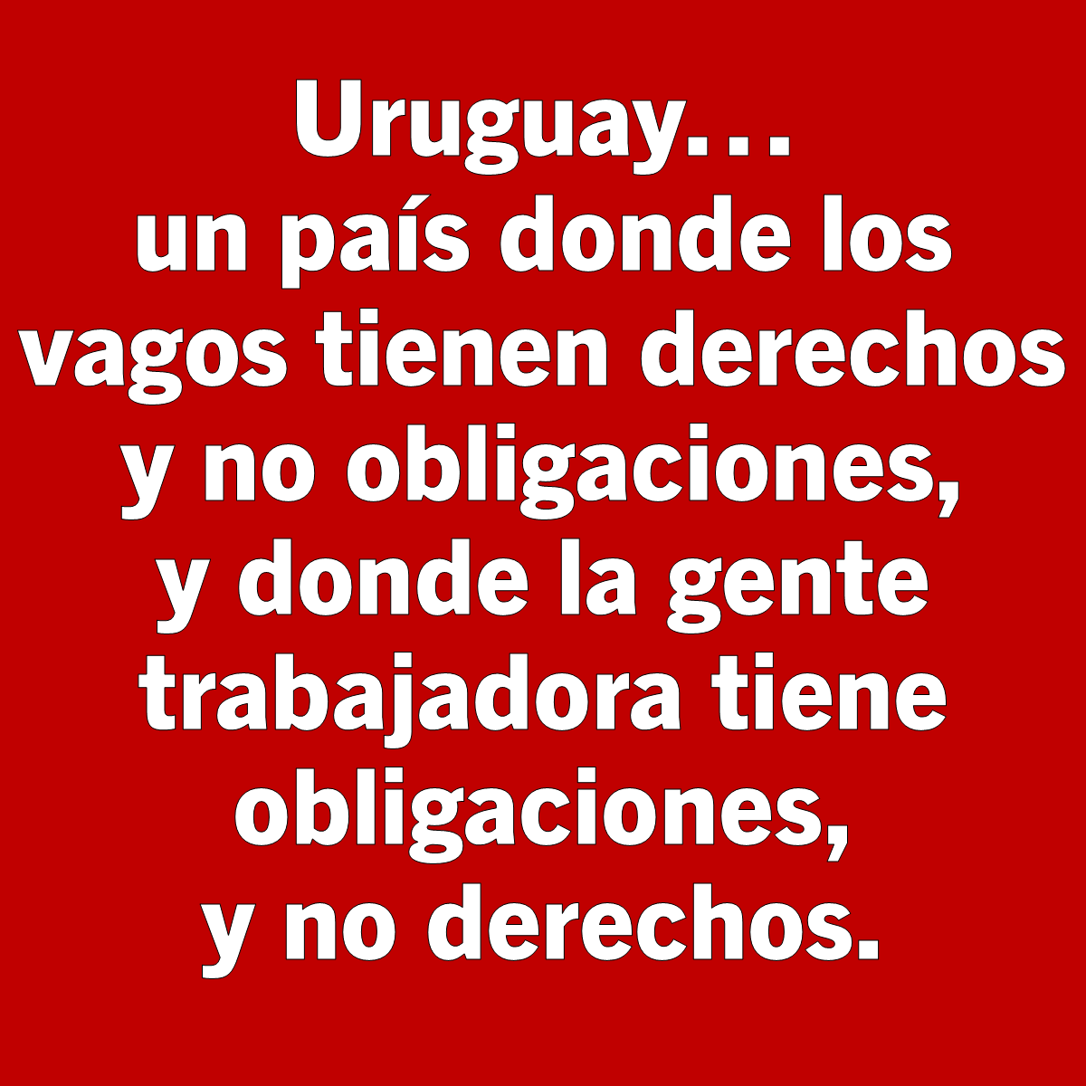 SeUruguay's tweet photo. #SeTieneQueSaber  🇺🇾 https://t.co/7oU1uBA5Fz