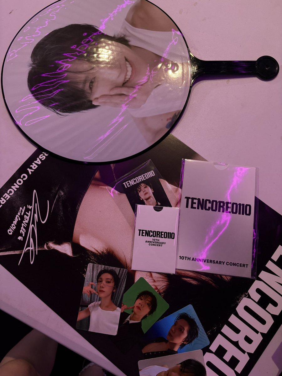 Vic in🇹🇭 will see RIIZE,TAEYONG 🇰🇷, ATEEZ 🇵🇱 tweet media