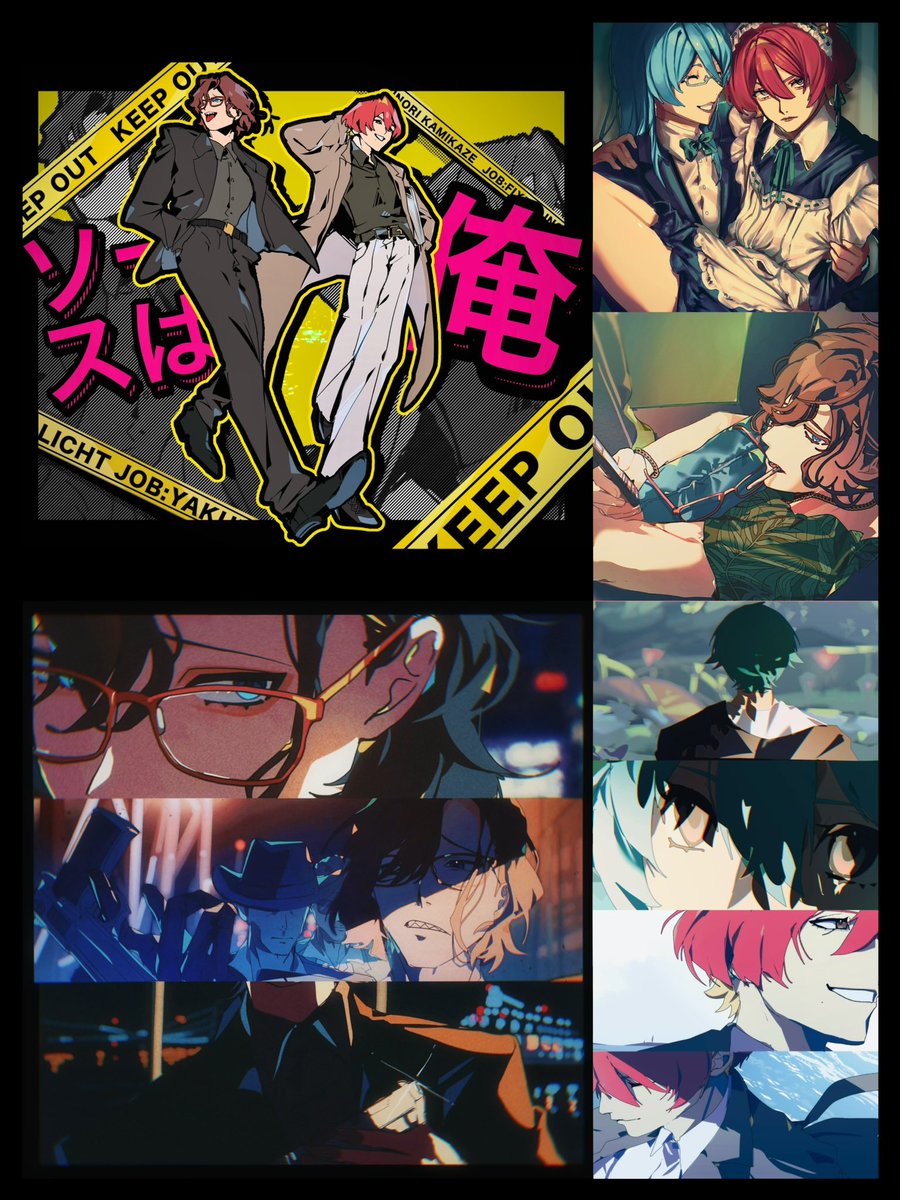 PAARRRCHI's tweet photo. #初夏の創作クラスタフォロー祭り
#絵描きさんと繋がりたい
ふらっと現れ絵を乗せます！
基本的に拠点がwickですが色んな方の創作が見たいのでお気軽に反応お願いします https://t.co/FxEuYSE2XS