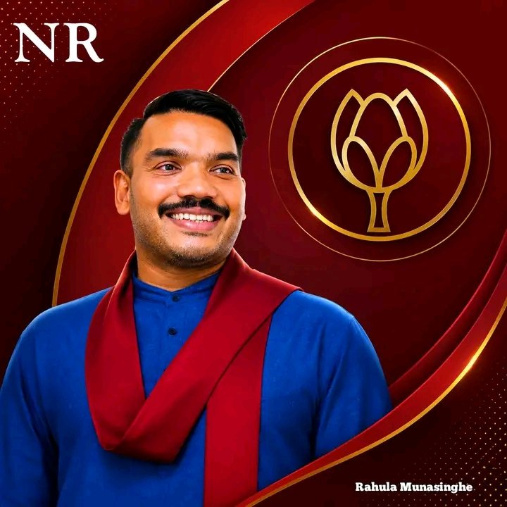 Ittsmearoosh's tweet photo. කසාවතයි - වටාපතයි සෙවණේ හැමෝම රකින්න කුමාරයෙක් එනවා 🇱🇰🎯

#nextpresident 🇱🇰 
#NamalRajapakshe❤️
#Socialmediaunit 🔊 https://t.co/9jnZcHvfxG