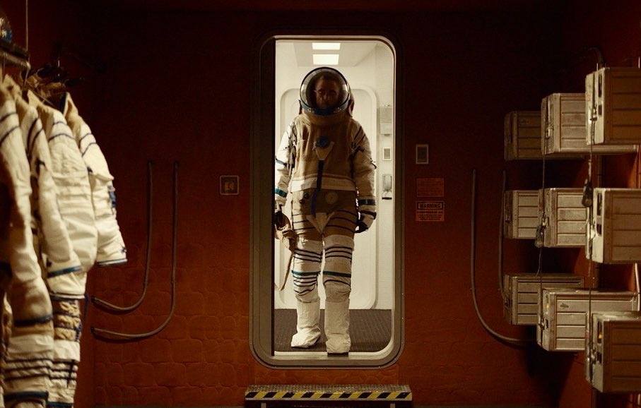 equipe86d's tweet photo. High Life (2018) Dir. Claire Denis https://t.co/6iXIHs3UQD