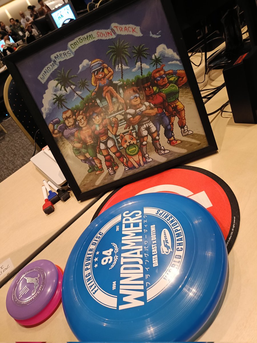 中古】フライング パワー ディスク NCD 【NEOGEO】 cm3dmju フライング