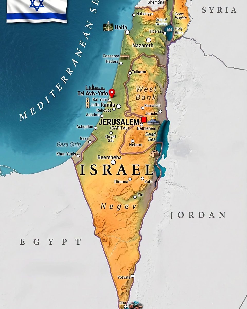 roitele1's tweet photo. 🇮🇱 ISRAEL 🇮🇱

 INGENIERÍA AEROESPACIAL, FÍSICA HÍDRICA Y CIBERSEGURIDAD 🌍🚀

Israel es un Estado soberano en la costa oriental del Mar Mediterráneo. 

Ante una geografía predominantemente árida y un entorno geopolítico de alta fricción, el país ha estructurado su macroeconomía basándose casi exclusivamente en la exportación de propiedad intelectual, tecnología militar e innovación biotecnológica, consolidando el ecosistema conocido como "Silicon Wadi".

Datos Territoriales y Demográficos 

Tiene una superficie territorial aproximada de 22,145 km² y una población que ronda los 9.8 millones de habitantes. Geográficamente, más de la mitad de su territorio está ocupado por el desierto del Néguev. Su capital proclamada y centro de gobierno es Jerusalem , mientras que Tel Aviv opera como el núcleo financiero, corporativo y tecnológico de la nación.

Ingeniería de Defensa La Cúpula de Hierro

El país opera un escudo de defensa aérea táctica documentado como la "Cúpula de Hierro" (Iron Dome). A nivel técnico, el sistema utiliza radares de barrido electrónico para detectar proyectiles entrantes. Un algoritmo de comando calcula la parábola y trayectoria exacta del cohete en milisegundos; si determina que el impacto será en una zona poblada, lanza un misil interceptor "Tamir" equipado con espoletas de proximidad para destruir la amenaza cinéticamente en el aire. Si el cálculo indica que caerá en campo abierto, el sistema ahorra munición y lo deja pasar.

Física de Fluidos Desalinización por Ósmosis Inversa

Para revertir su déficit hídrico histórico, los ingenieros israelíes desarrollaron la mayor infraestructura de desalinización por ósmosis inversa del mundo. Operan plantas masivas (como Sorek) que utilizan presión mecánica extrema para forzar el paso del agua del Mar Mediterráneo a través de membranas poliméricas a escala nanométrica, filtrando la sal. En 2026, más del 80% del agua potable consumida en los hogares de la nación proviene directamente del océano.

Datos Documentados
Termodinámica del Mar Muerto 

Poseen el punto terrestre geográficamente más bajo del planeta (más de 430 metros bajo el nivel del mar). La concentración de sales en el Mar Muerto alcanza un 34%, lo que altera la densidad del agua de forma tan extrema que el principio de Arquímedes genera una fuerza de flotabilidad que hace físicamente imposible que un cuerpo humano se hunda. 🌊⚖️

Biotecnología 

Son los inventores del sistema de "riego por goteo". Mediante tubos de plástico que liberan agua controlada matemáticamente por computadora directamente en la raíz de la planta, lograron cultivar el desierto, reduciendo el desperdicio de fluidos agrícolas en un 90%. 🌱💧

Resurrección Lingüística 

A nivel de evolución antropológica, es el único caso documentado en la historia humana donde un idioma "muerto", que solo se usaba para liturgia antigua (el hebreo), fue reconstruido estructuralmente y devuelto al uso diario masivo como la lengua oficial de un Estado moderno. 📜🗣️

 ¿Cómo funciona su ecosistema de ciberseguridad?

El sector tecnológico civil está directamente entrelazado con el servicio militar obligatorio. Divisiones de inteligencia del ejército, como la Unidad 8200, operan como "incubadoras". Al finalizar su servicio, estos jóvenes ingenieros fundan las empresas de ciberseguridad y software que posteriormente cotizan en la bolsa de valores estadounidense (NASDAQ).

#israelsheli