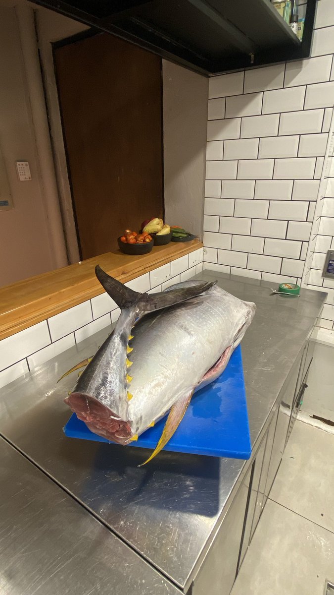 muro_robledo's tweet photo. Día de atún.
#CookLife #Atun #tuna https://t.co/9CFKrehYbo