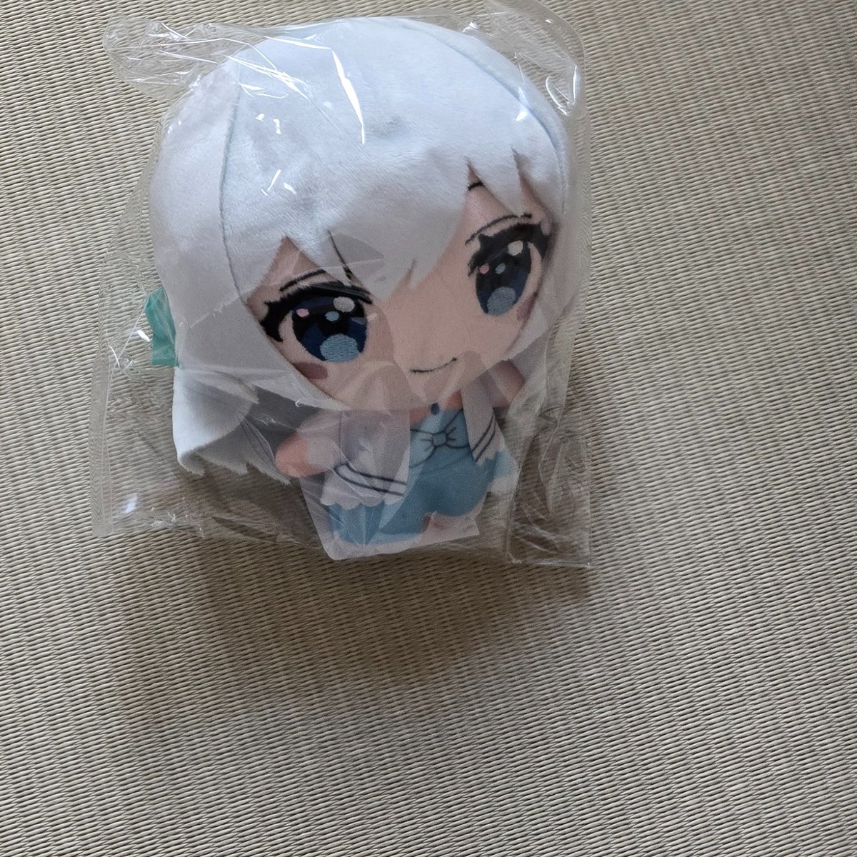 藍月なくる🪼 on X: 