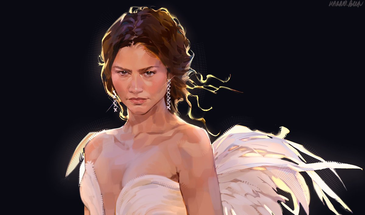 hunn0bun1's tweet photo. Done✨️
#Zendaya https://t.co/fWF28vM8Jp