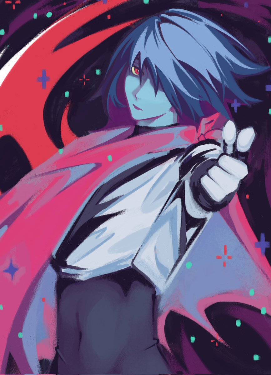 Iremhild's tweet photo. #deltarune https://t.co/6guyS6xZ9J