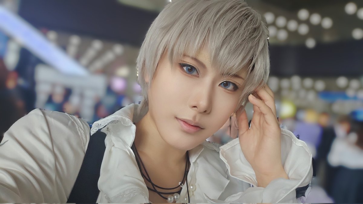mitu_cosplay's tweet photo. 자만추합시다 https://t.co/lvwi6HLjSD